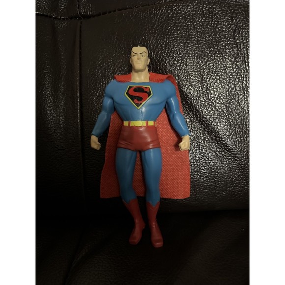 DC Comics Justice League Superman Bendable Action Figure  (S13)- NJ Croce - Picture 4 of 4